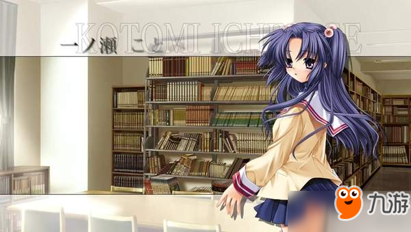 视觉小说《CLANNAD》PS4版开场动画 画风唯美清新