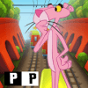 Panther Surfer Pink princess : Bus & Subway RUN费流量吗