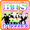 BTS Super Tap Puzzle