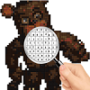 FnAF Color by number - Pixel art sandbox coloring怎么安装