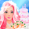 Wedding Spa Dress up Salon - Bridal Fashion Games