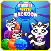 Raccoon Bubble Shooter 2018