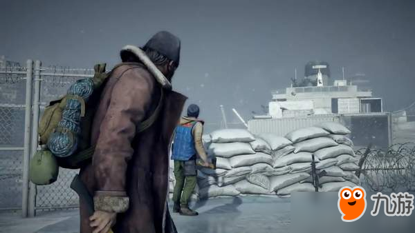 《僵尸世界大战》首部实机游戏预告 尸潮来袭场面壮观