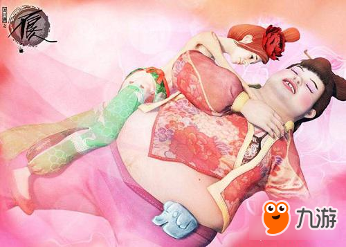 PICK ME PICK ME UP 《不良人2》手游美女排行榜（上）