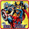 Puzzle SuperHero jigsaw Game