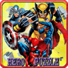 Puzzle SuperHero jigsaw Game最新版下载