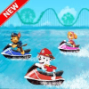 Jetski Paw Racers Patrol免费下载