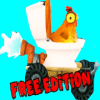 Animal Super Chicken Squad: FREE EDITION