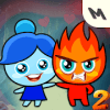 Angry Fireboy & Pretty IceGirl : Forest Adventure下载地址