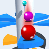 Ball Jumper - Helix Jumper Games