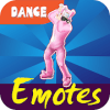Dance Emotes Games Challenge for Fortnite