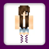 Julia Minegirl Skin For MCPE费流量吗