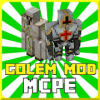 Golem Mod MCPE