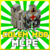 Golem Mod MCPE怎么下载