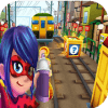 Subway ladybug Surfer Run - miraculous Adventure官方下载