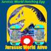 Jurassic World alive Hatching Egg费流量吗