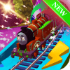 Thomas speed train Racing