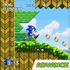 游戏下载Sonic Advance