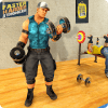 Virtual Gym 3D: World Wrestlers Fitness Workout