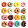 Kitchen cooking doughnut puzzle怎么下载