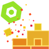 Hexagon Fall: Fun Block Puzzle Game Six