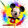 Coloring Book for mickey mouse官方下载