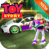 Toy Story Buzz Lightyear racing car game中文版下载