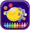 Animal World - Animal Coloring & Painting for Kids安全下载