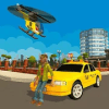 Helicopter Taxi Driving Simulator 2018官网