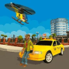 Helicopter Taxi Driving Simulator 2018iphone版下载