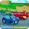 Pj Speed Car: Masks Racer