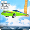 Underwater Limousine Mega Ramp Car Stunts Driving官方版免费下载