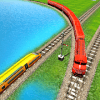 有趣的游戏Indian Train Driving Sim