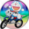 doraemon monster game bike race玩不了怎么办