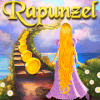 有趣的游戏Rapunzel Game Shimmer World - Shine Adventure Game