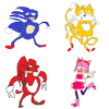 Sanic Icon Quiz如何升级版本