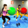 Virtual Girls Gym 3D: Fitness Training费流量吗