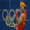 Tennis Puzzle Slider Game