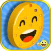 Emoji Pixel Art: Color by Number Emojis