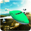 Airplane Simulator 3D : Real Aircraft Flight 2018怎么下载到电脑
