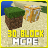 3D Block Mod MCPE