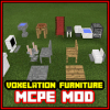 Voxelation Furniture Mod MCPE绿色版下载