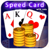Speed Card Game (with coin)最新安卓下载
