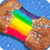 Rainbow Grilled Cheese Sandwich Maker! DIY cooking怎么下载到电脑