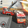 Fire Truck Driving School: 911 Emergency Response安卓手机版下载