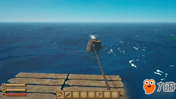 《Raft》steam抢先试玩版好评率近90%