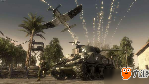 EA为《战地5》提前造势！《战地1943》登陆Xbox One