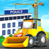 City Police Station Construction Simulator 2018