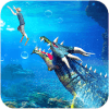 Ultimate Sea Dragon Simulator Free 2018费流量吗