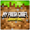 My Fresh Craft Adventure : Survival & Creative怎么下载到电脑